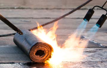 Coul Of Fairburn asphalt flat roofing repairs