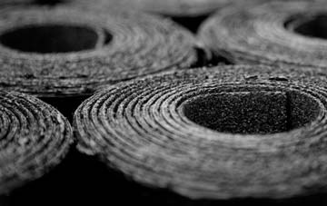 Coul Of Fairburn bitumen roof disadvantages