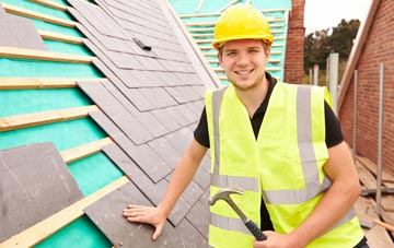 find trusted Coul Of Fairburn roofers in Highland