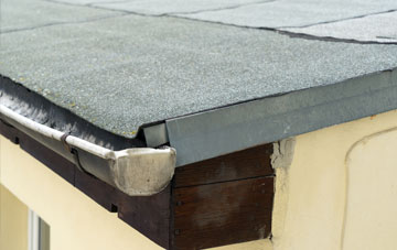 Coul Of Fairburn flat garage roofing repairs
