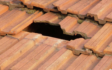 roof repair Coul Of Fairburn, Highland
