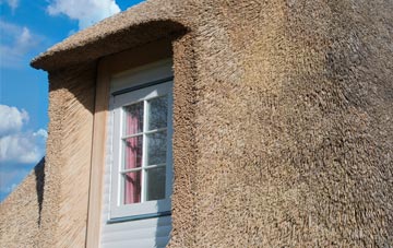 Coul Of Fairburn thatch roof disadvantages